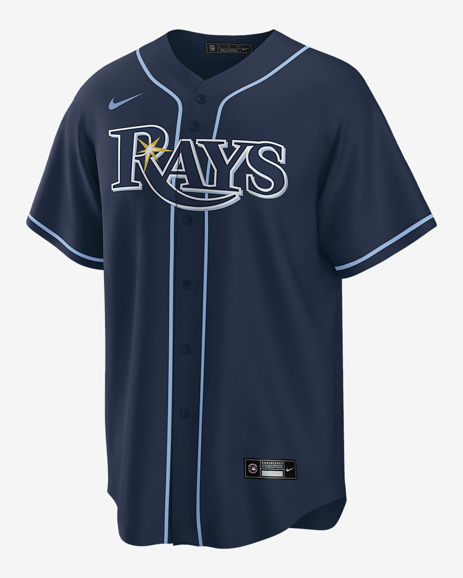 Tampa Bay Rays selling Jersey